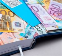 AGENDA INTERAMENTE PERSONALIZZABILE IN PU